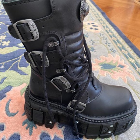 靴 37 NEW ROCK Low Cut boots New Rock Boots & Shoes | New Rock Official Site | newrock.com